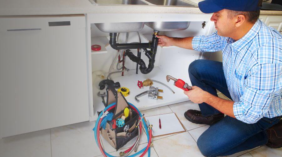 Professional sink repair in Lula, MS
